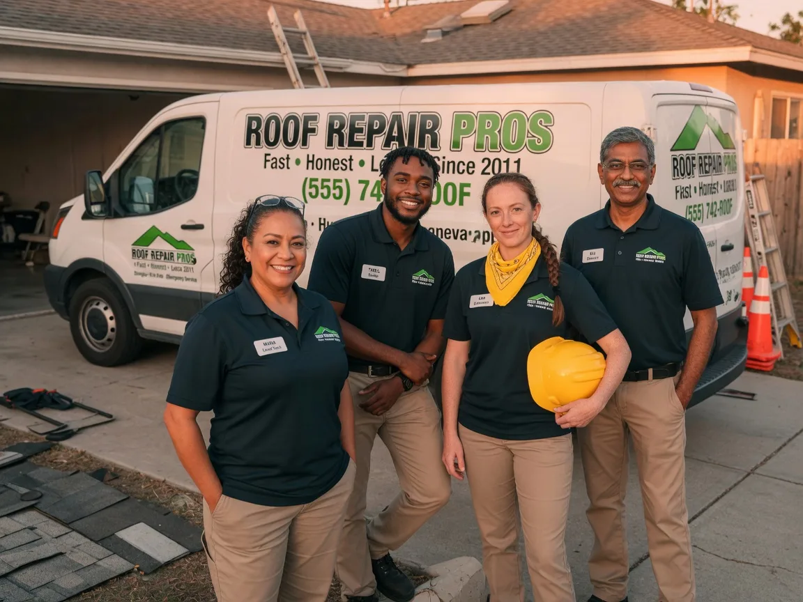 Roof Repair company in Olustee, OK